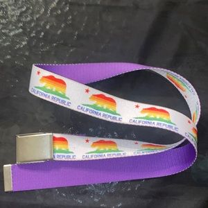 Purple/White Belt